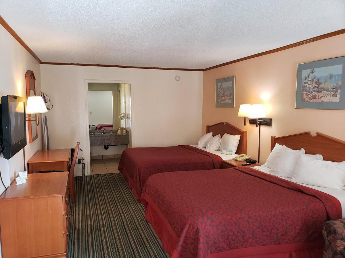 Economy Hotel Wichita- Florence St Экстерьер фото