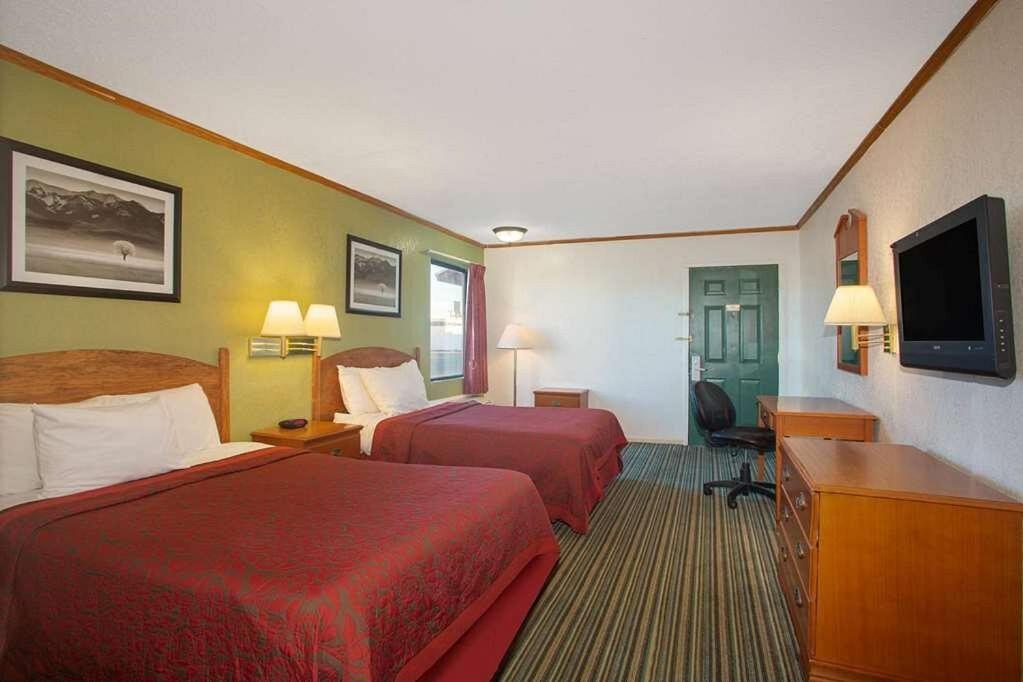 Economy Hotel Wichita- Florence St Экстерьер фото